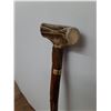 Image 2 : 33" Collectible Cane Made with Genuine Reproductive Organ of A Bull - Authenticity Not Guaranteed