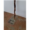 Image 4 : 33" Collectible Cane Made with Genuine Reproductive Organ of A Bull - Authenticity Not Guaranteed