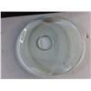 Image 3 : Kraus Single Lever Vessel Glass Waterfall Faucet - Appears New