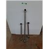 Image 1 : Bathtub Grab Bars - 27" and 44", Cannot Ship
