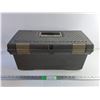 Image 1 : Rubbermaid Roughneck Tool Box 20" x 9" x 10"