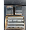 Image 3 : Various IKEA Furniture Legs 8" and 4" - NIB