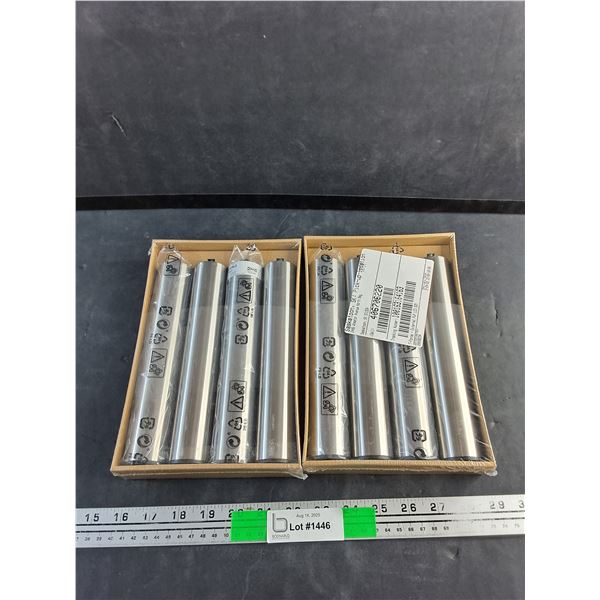 8" IKEA Furniture Legs - NIB