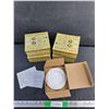 Image 1 : (5) Yuurta 4" 10W LED Downlight - Dimmable with Junction Box - IC Rated - New