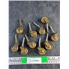 Image 1 : Brass Furniture Casters