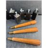 Image 2 : Furniture Legs 10" and 4"