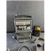 Image 2 : Lloyds AM/FM Radio, AA & AAA Battery Charger and Pet Collars - As Is