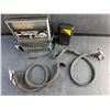 Image 4 : Lloyds AM/FM Radio, AA & AAA Battery Charger and Pet Collars - As Is