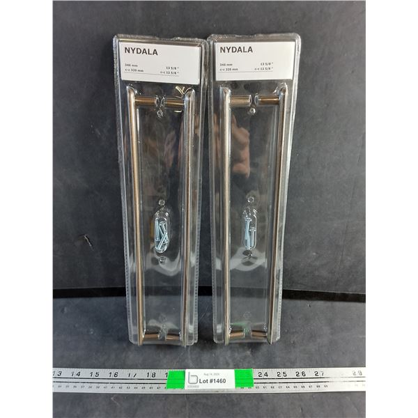 Ikea Nydala Drawer Handles - NIB