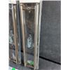 Image 3 : Ikea Nydala Drawer Handles - NIB