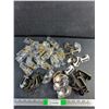 Image 1 : Various Metal Drawer Handles