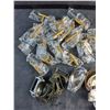 Image 2 : Various Metal Drawer Handles