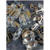 Image 3 : Various Metal Drawer Handles