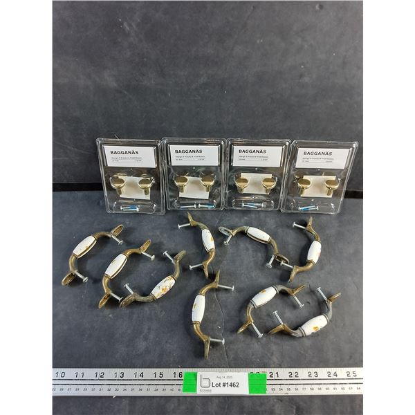 Various Drawer Handles