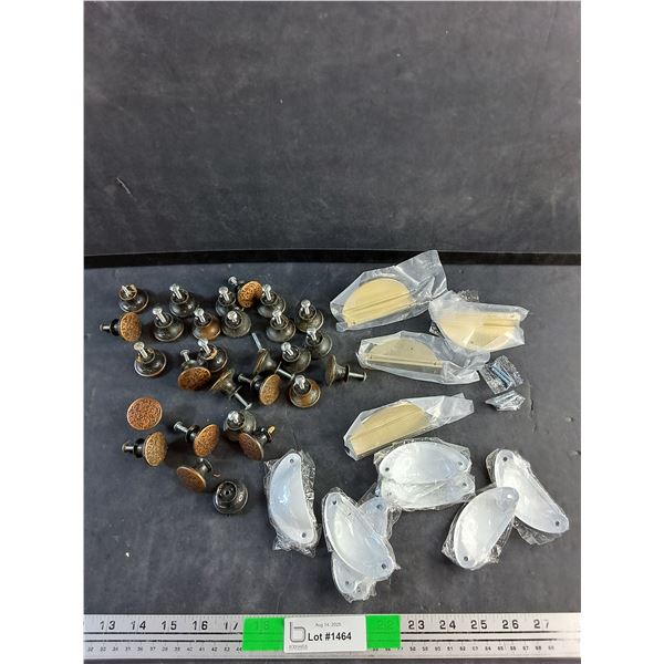 Various Drawer Handles