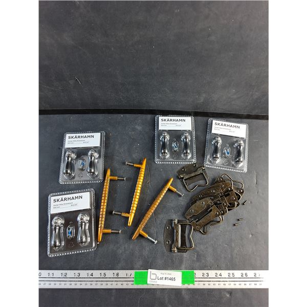Various Drawer Handles