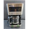 Image 2 : Braun Coffee Machine - Powers On, As Is