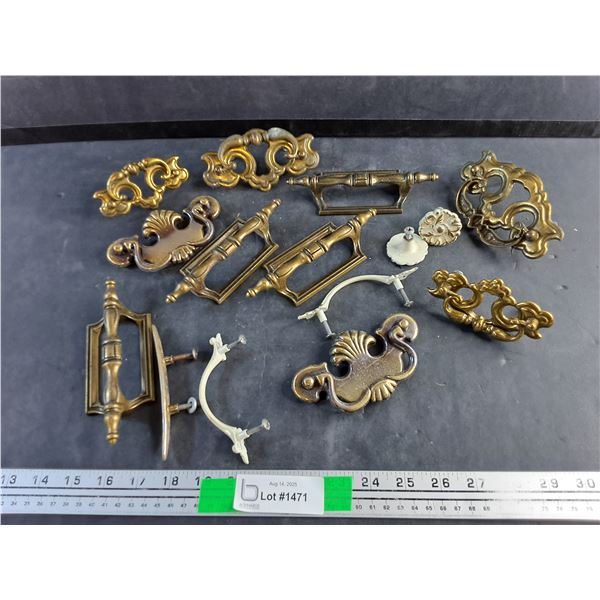 Vintage Drawer Handles