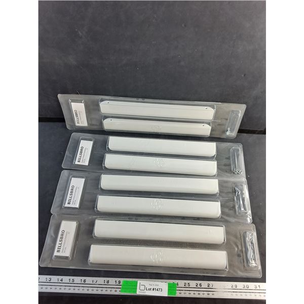 Ikea Billsbro Drawer Pulls 12"