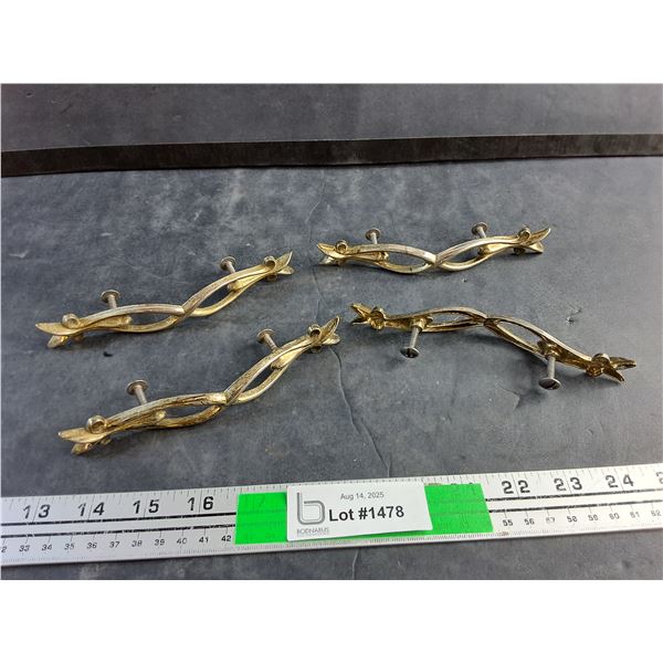 Brass Drawer Pulls