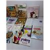 Image 3 : Assorted Cooking/Recipe Books/Magazines