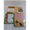 Image 2 : (4) Dessert Recipe Books