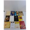 Image 2 : (12) Mostly Vintage Cook/Dessert Books/Magazines