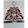 Image 1 : Godiva Glassware 2-tier Platter