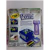 Image 2 : Crayola Crayon Maker Kit - Untested - Appears Unused