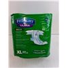 Image 2 : Sealed Carton of 20 FitRight Ultra XL Uni-Sex Briefs