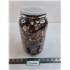 Image 1 : Large Plastic Jar of Buttons