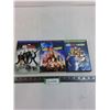 Image 1 : (3) Big Bang Theory DVD Box Sets (Seasons 4,5,7)