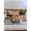 Image 1 : (10) Records (Elton John, Square Dance, The Statlers)