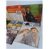 Image 3 : (10) Records (Elton John, Square Dance, The Statlers)