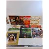 Image 1 : (10) Mostly Scottish/Irish Music Records