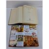 Image 2 : (2) Vintage Books (Betty Crocker Cook Book, Harrap's Standard French/English Dictionary)