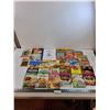 Image 1 : Large Assortment of Mostly Vintage Cooking/Recipe Magazines