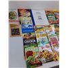Image 2 : Large Assortment of Mostly Vintage Cooking/Recipe Magazines