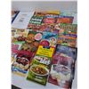 Image 3 : Large Assortment of Mostly Vintage Cooking/Recipe Magazines