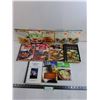 Image 1 : (12) Cooking/Recipe Books/Booklets