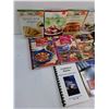 Image 3 : (12) Cooking/Recipe Books/Booklets