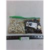 Image 1 : (2) Bags of Buttons
