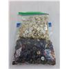 Image 2 : (2) Bags of Buttons