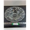 Image 1 : Glass Bowl - 11.5" Dia