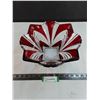 Image 1 : Godiva Glassware Bowl - 11.5 x 11.5"