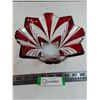 Image 1 : Godiva Glass Bowl - 8.5" x 8.5'