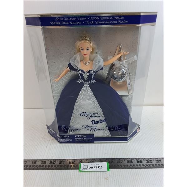 "Millennium Princess" Barbie (NIB)