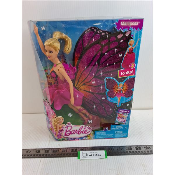 "Mariposa" Barbie (NIB)
