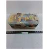 Image 1 : Yarn & Needlework Project Materials in Storage Bin