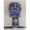 Image 1 : Disney Princess "Swirling Lights" Cinderella (NIB), Cinderella DVD